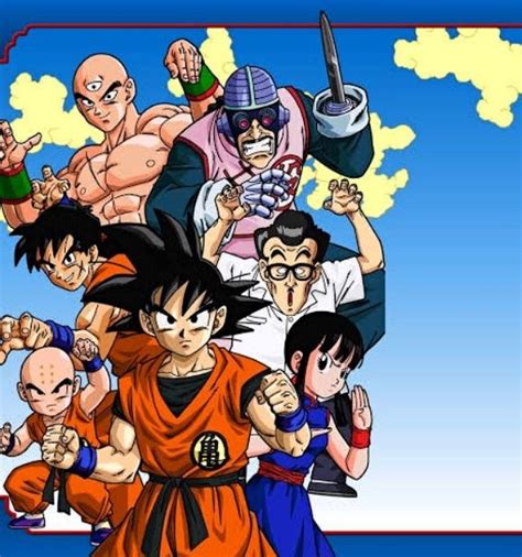 torneo de artes marciales dragon ball z